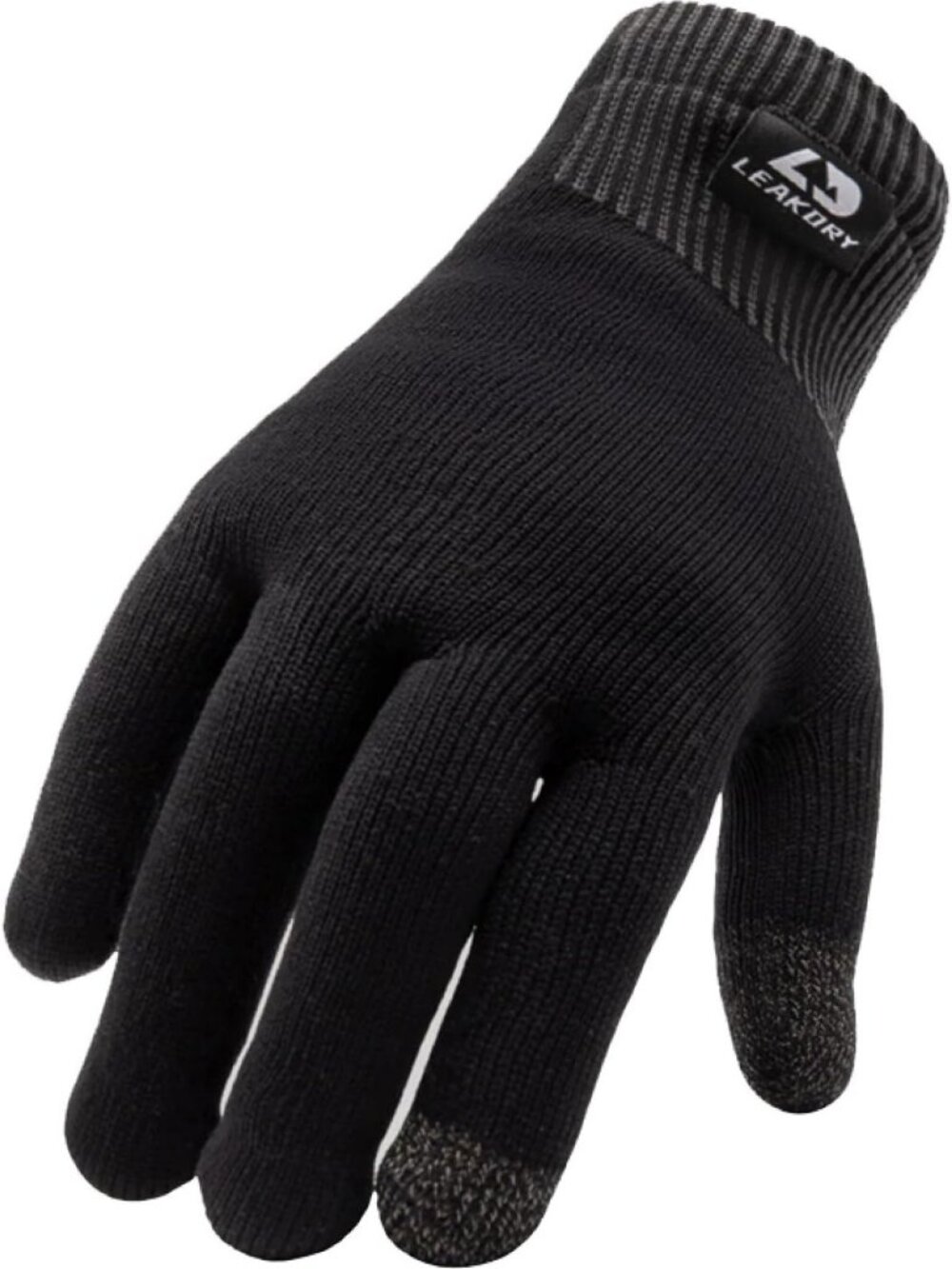 Waterproof Thermal Merino Wool Touchscreen Gloves - Windproof for Winter Sports